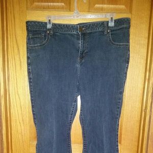 Size 24 jeans